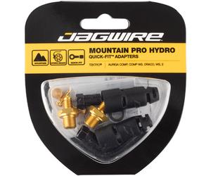 Adattatore Rapido Per Tubo Freno Idraulico Jagwire Mountain Pro Disc Per Tektro