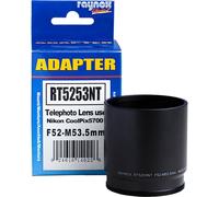 Adattatore Raynox RT5253NT per Nikon 5700 tele