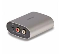 Adattatore RCA con HDMI LINDY 38363 Argentato