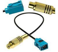 Adattatore RCA Fakra Video telecamera posteriore