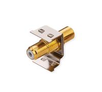 ADATTATORE RCA KEYSTONE ROLINE Coupler , 2 Porte eth.