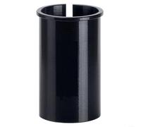 Adattatore reggisella per bici da 22 mm a 25 4 mm riduttore con lega di alluminio 6061, lunghezza scelta 100 mm, 60 mm, dimensioni imballaggio 11 x 4 x 4 cm (da 22,2 a 25,4 mm S)