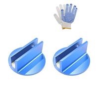 Adattatore Regolabile Per Impieghi Gravosi Utensili Idraulici Impugnatura Antiscivolo A Sgancio Rapido E Compatibilità Multimarca Adattatore Attrezzatura Saldatura In Alluminio