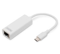 Adattatore Rete Usb 3.0 Tipo C - Rj45 8 Poli