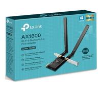 SCHEDA DI RETE WIFI 6 DB AX1800 + BLUETOOTH 5.2 TP-LINK ARCHER-TX20E PCI-EXPRESS