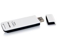 ADATTATORE RETE WIRELESS WIFI USB 300Mbps PENNINO CHIAVETTA TP-LINK TL-WN821N