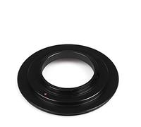 Adattatore retrò da 77 mm, compatibile con Pentax PK Macro, anello di inversione per obiettivo da 77 mm, Pentax PK