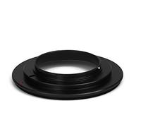 Adattatore retrò da 77 mm, compatibile con Sony Alpha Macro, anello di inversione per obiettivo da 77 mm, A-Mount AF Alpha