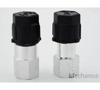 Adattatore Retrofit Collegamento Conversione Kit per Auto Climatizzatori R1234yf