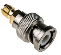Adattatore RF da SMA Femmina a BNC Maschio, 50Ω RF F. /BNC M. ( = 10 PEZZI )
