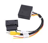 Adattatore RGB 12V 5W per Telecamera Retromarcia Convertitore Video per RCD510 RNS510 RNS315 Facile Installazione