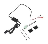 Adattatore ricarica per telefono per da 36 W resistente agli agenti atmosferici con erogazione potenza, ricarica rapida e design impermeabile per la navigazione in auto, guida,