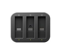 Adattatore Ricarica Rapida Per 360 Batterie Per Fotocamere D'azione Potenza 12V 9V E Adattatori USB Da 5 V Telecamere Sportive Veloci