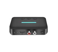 Adattatore Ricevitore Audio USB Bluetooth 5.3 Musica Stereo 3,5 mm AUX R/L9538