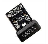 Adattatore ricevitore mouse dongle USB sostitutivo per Logitech G502X / Plus Lightspeed Wireless Gaming