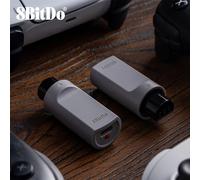 Adattatore Ricevitore Retro 8BitDo per N64 e Windows, Compatibile con Controller Xbox Series, Switch Pro e PS5/PS4 su Console N64