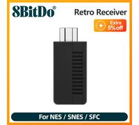 Adattatore ricevitore retrò Bluetooth 8BitDo per Mini NES Classic Edition