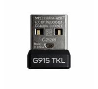 Adattatore ricevitore tastiera dongle USB di ricambio per tastiera da gioco meccanica wireless Logitech G915/G915 TKL (G915 TKL)