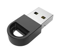 Adattatore ricevitore USB 1/2 pezzi - Adattatore .5.1 ricevitore esterno, adattatore wireless porta USB , bassa latenza, adattatore di trasmissione audio per cuffie