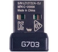 Adattatore ricevitore USB Dongle mouse di ricambio per mouse wireless da gioco Lightspeed G703 G900 G903 G403 G603 (G703)