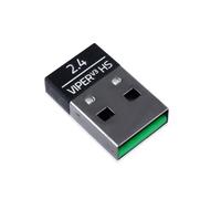 Adattatore ricevitore USB Dongle per mouse wireless Razer Viper V3 Hyperspeed Gaming