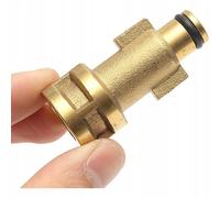 Adattatore/riduttore a baionetta da 1/4"F per idropulitrice Bosch Aquatak (vecch