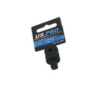 Adattatore Riduttore Convertitore F Femmina x M Maschio 3/8" Garage 3499