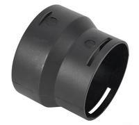 Adattatore riduttore convertitore presa da 75 mm a 60 mm progettato per Webasto e per attività di integrazione condotto riscaldatore Eberspacher