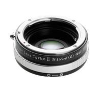 Adattatore riduttore focale ZhongYi Mitakon Lens Turbo II - Nikon F a m4/3, MFT