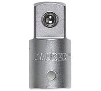 ADATTATORE RIDUTTORE PER BUSSOLA DA 1/2 A 3/8 - MAURER