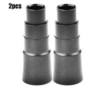 Adattatore riduttore per elettroutensili, 2 pezzi, manicotto in gomma, adattatore a gradini per Bosch,