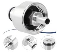 Adattatore Riempimento Bottiglia Pressione Carbonatazione Portatile Trasporto e