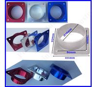 Adattatore Riparazione Anello Manicotto Patch Riduttore Morsetto Per Debimetro