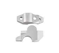 Adattatore Riser Manubri Adattatore Per Morsetto Di Estensione Riser Manubrio Moto 35 Mm Arretrato 10 Mm Per XADV750 2017 2018 2019 2020 2021 Moto Rialzi Manubrio