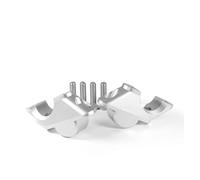Adattatore Riser Manubri Adattatore Per Rialzo Manubrio Moto Rialzo Manubrio Arretramento Manubrio Per BMW Per R1250R Per LC 2019- Moto Rialzi Manubrio