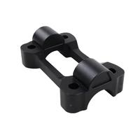 Adattatore Riser Manubri Adattatore Rialzo Manubrio 20 Mm Moto Aumenta L'altezza Manubrio Morsetto Montaggio Per CB500F Per CB500X 2019 2020 2021 2022 2023 Moto Rialzi Manubrio