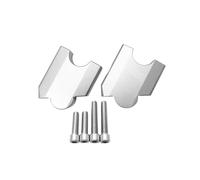 Adattatore Riser Manubri Morsetto Per Manubrio 28 Mm Per Moto Per XT1200Z Per Super Per Tenere 1200 2010 2011 2012 2013 2014 2015 2016 2017 2018 Moto Rialzi Manubrio