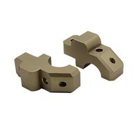Adattatore Riser Manubri Morsetto Per Manubrio Moto Riser Per Manubrio Barback Per MT09 Per Tracer 900 Per FZ09 2015 2016 2017 2018 2019 2020 Moto Rialzi Manubrio
