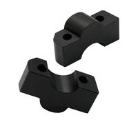 Adattatore Riser Manubri Per Kawasaki Per Vulcan Per S650 2015 2016 2017 2018 2019 Morsetti Per Riser Manubrio Per Moto Parte Moto Rialzi Manubrio