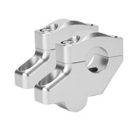 Adattatore Riser Manubrio 22mm 7/8 "Maniglia Bar Mount Riser Offset Estendere Sollevato Accessorio Per GSX 250R 650F 750S Per Katana 1000S Per S750