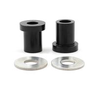 Adattatore Riser Manubrio Boccole per riser manubrio moto per Touring per Road King per Electra Glide per Softail Slim per Breakout