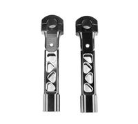 Adattatore Riser Manubrio Kit Riser Manubrio Pullback Da 6,5 "8,5" 10, "25mm Per Dyna Per Street Per Softail Per Sportster Per Per