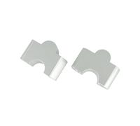 Adattatore Riser Manubrio Manubrio Modificato Motociclette Morsetto Montaggio Per Barra Sollevamento Rialzata Per BMW Per G310GS Per G310R 2017 2018 2019 2020 Rialzo Manubrio Moto(NO LOGO)
