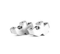 Adattatore Riser Manubrio Morsetto per manubrio rialzato per accessori per moto per NC700X NC750X NC750S Kit rialzo NC700S