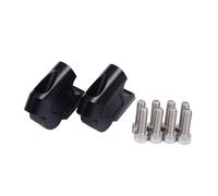 Adattatore Riser Manubrio Per 450MT MT450 MT 450 Accessori Riser Manubrio Morsetto di Montaggio Rialzo Per Parti Adattatore Sposta Indietro