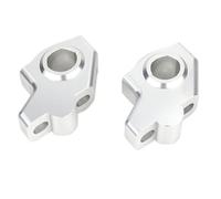 Adattatore Riser Manubrio Per CB500X 2013-2015 2016 2017 2018 7/8 "22mm Offset Manubrio Riser Sollevato Estendere Estensione