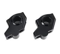 Adattatore Riser Manubrio Per CB500X 2013-2015 2016 2017 2018 7/8 "22mm Offset Manubrio Riser Sollevato Estendere Estensione