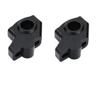 Adattatore Riser Manubrio Per CB500X 2013-2015 2016 2017 2018 7/8 "22mm Offset Manubrio Riser Sollevato Estendere Estensione