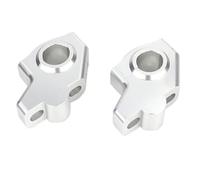 Adattatore Riser Manubrio Per SV650 1999-2012 2016 2017 2018 2019 2020 2021 Offset Manubrio Riser Sollevato Estendere Indietro Spostato