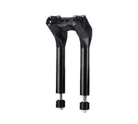 Adattatore Riser Manubrio Riser Manubrio Pullback Per Moto Da 28 Mm Adattatore Per Per Per Street Per Sportster Per Softail